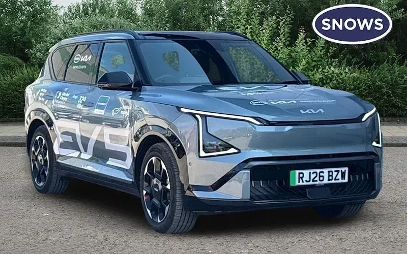Used Kia EV5 GT-Line S 160 kW (218 HP) 2026 SUV