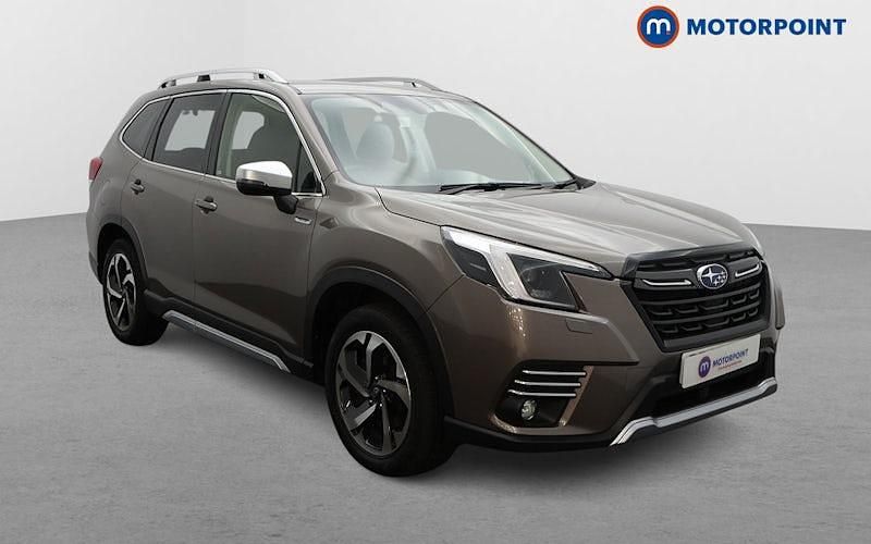Used 2022 Subaru Forester Premium SUV | £20,399 (Super price) - Image 1/4