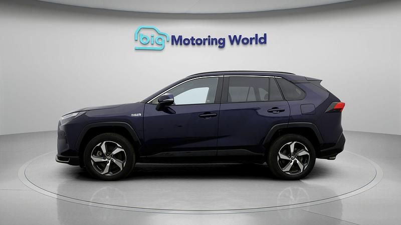 Used Toyota RAV4 Hybrid Design 302 HP (222 kW) 2024 SUV