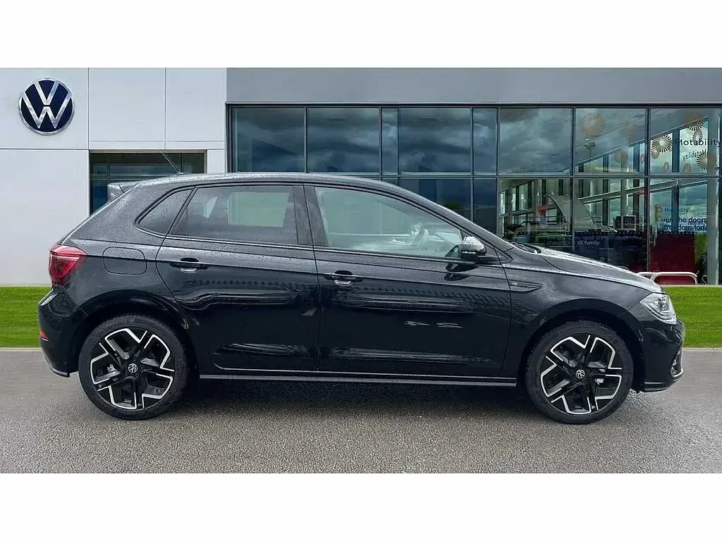 New VW Polo Black Edition 115 HP (84 kW) 2026 Deep black pearl Hatchback