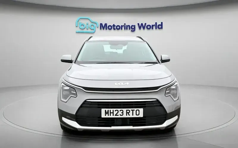 Gebraucht Kia Niro 141 PS (103 kW) 2023 SUV