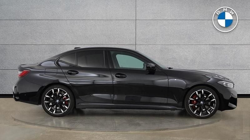 Used BMW M340 M Sport 369 HP (271 kW) 2025 Black Sedan
