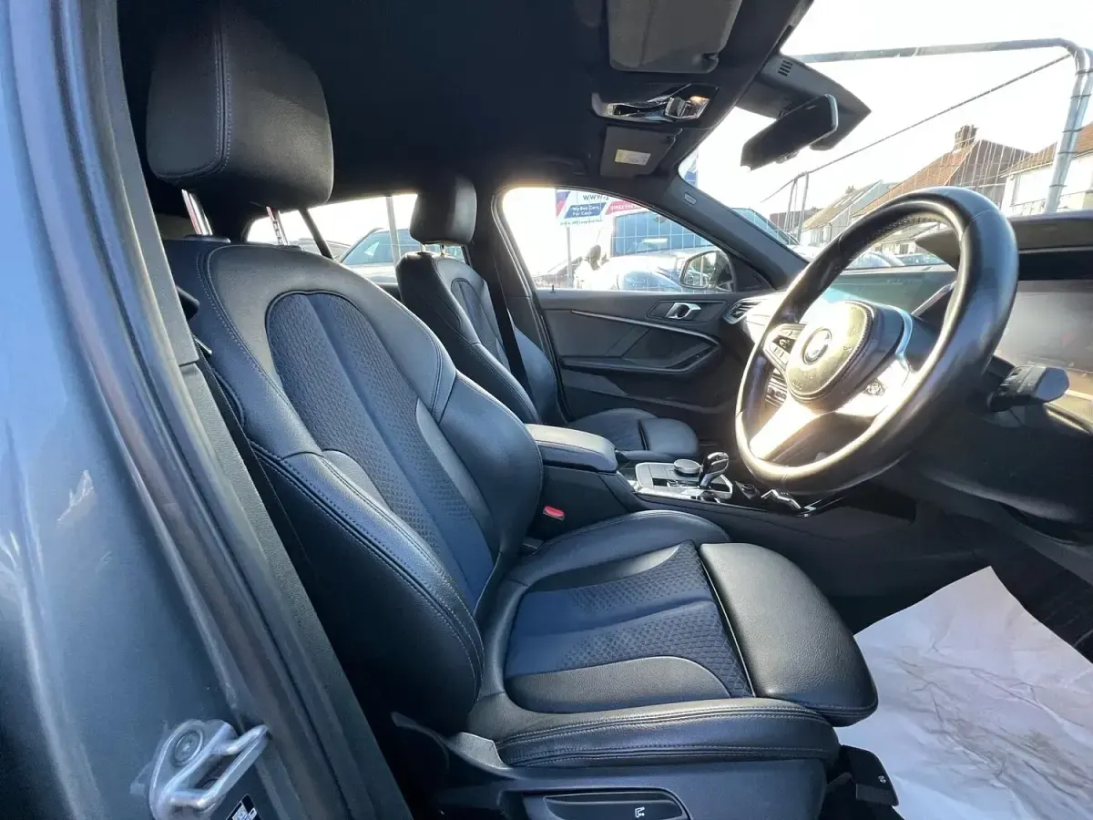 Used BMW 118 M Sport 2023 Grey Hatchback