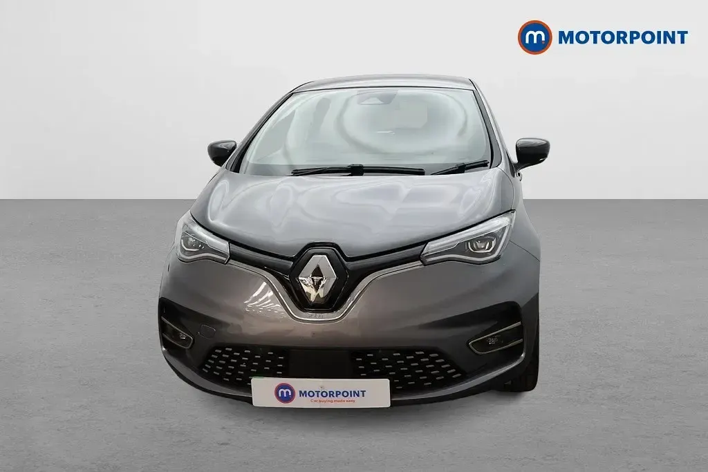 Used Renault Zoe Iconic 100 kW (136 HP) 2023 Grey Hatchback