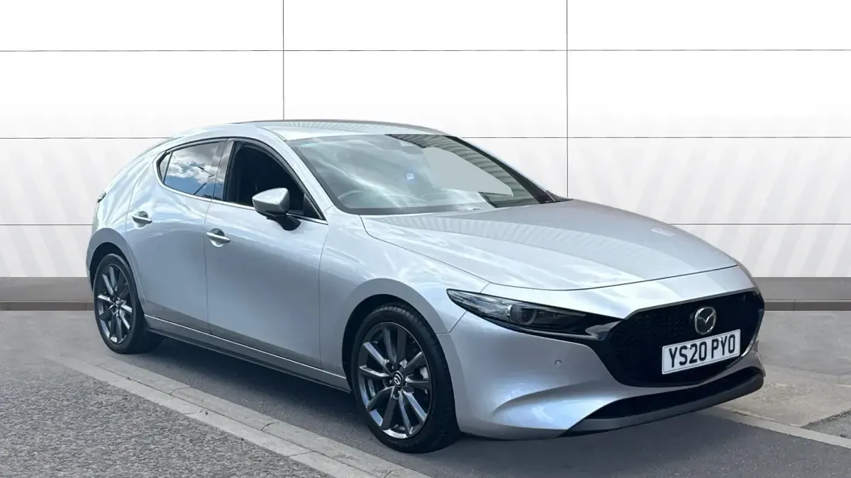 Used Mazda 3 Inclusive 122 HP (89 kW) 2020 Hatchback