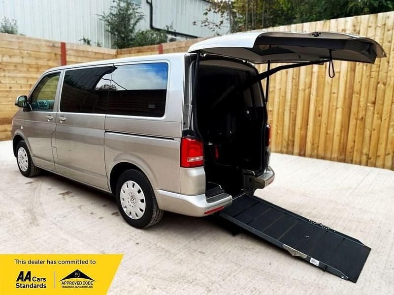 Beige Used 2015 VW Transporter Van | £17,901 (Super price) - Image 1/3