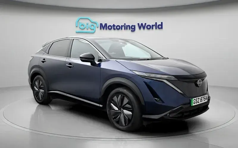 Occasion Nissan Ariya Advance 160 kW (218 ch) 2026 SUV