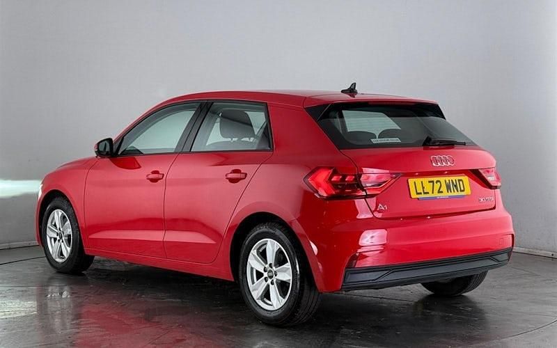 Used Audi A1 Sportback 110 HP (80 kW) 2023 Hatchback