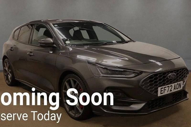 Used Ford Focus ST 280 HP (205 kW) 2022