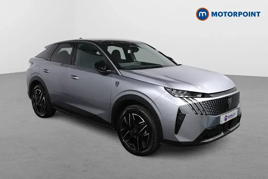 Used Peugeot 3008 GTi 145 HP (106 kW) 2025 SUV