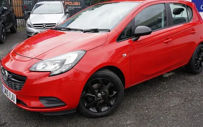 Used Vauxhall Corsa 69 HP (50 kW) 2015 Hatchback