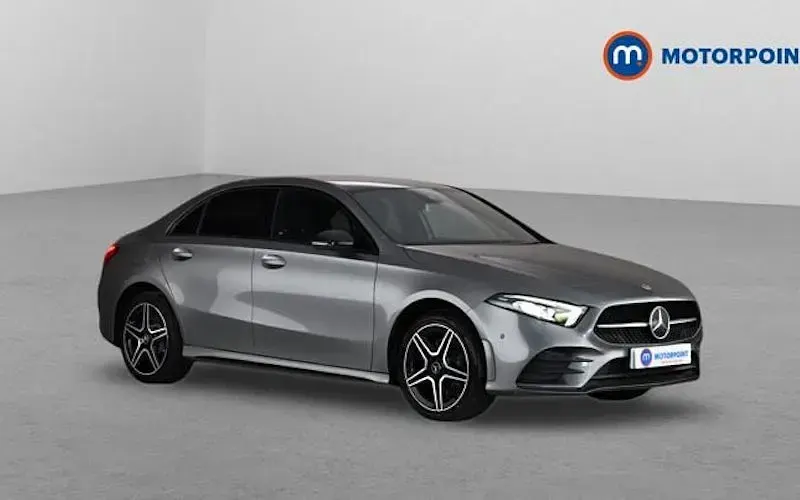 Used Mercedes A250 AMG Line Premium 218 HP (160 kW) 2022 Sedan