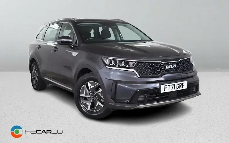 Used Kia Sorento 230 HP (169 kW) 2022 SUV