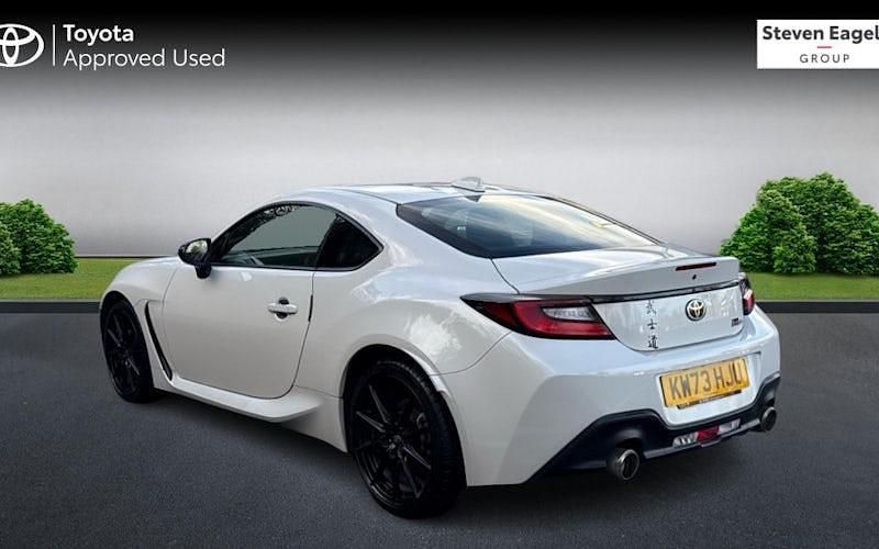 Usado Toyota GR86 235 HP (172 kW) 2022 Coupé