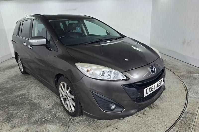 Grey Used 2014 Mazda 5 Edition MPV | £2,500 (Good price) - Image 1/1