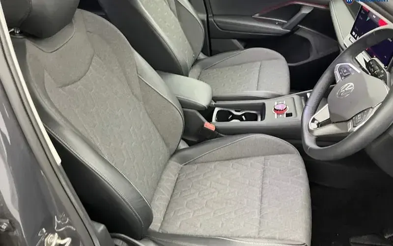 Used VW Tiguan Match 204 HP (150 kW) 2025 Grey SUV