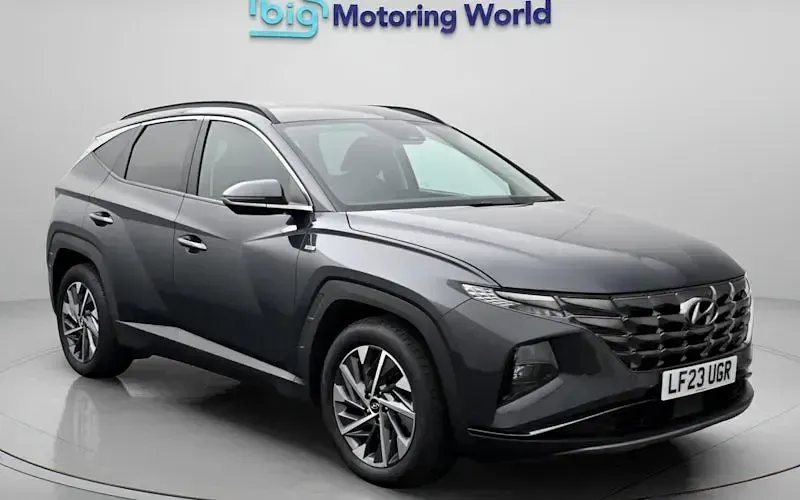 Used Hyundai Tucson Premium 150 HP (110 kW) 2023 SUV