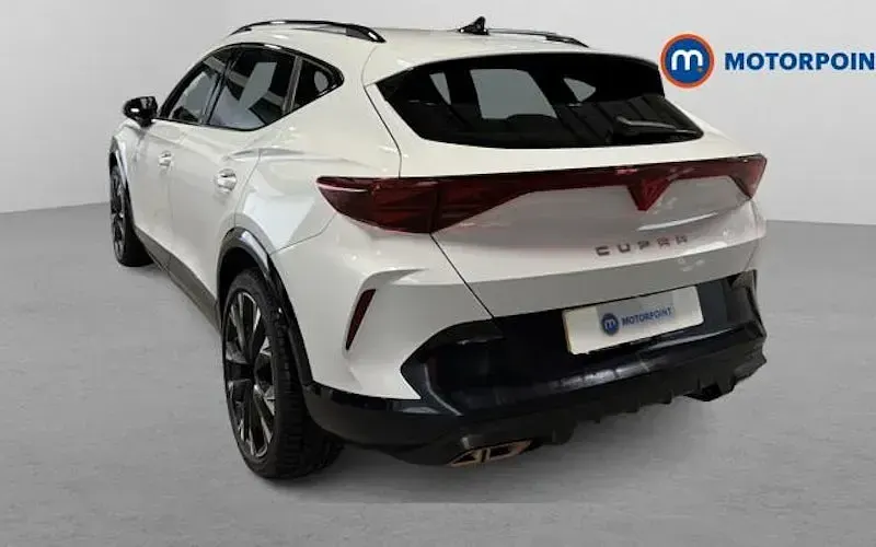 Used Cupra Formentor 204 HP (150 kW) 2026 SUV