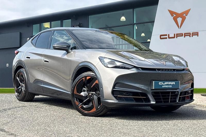 Beige Used 2024 Cupra Tavascan VZ1 SUV | £36,990 (Fair price) - Image 1/4