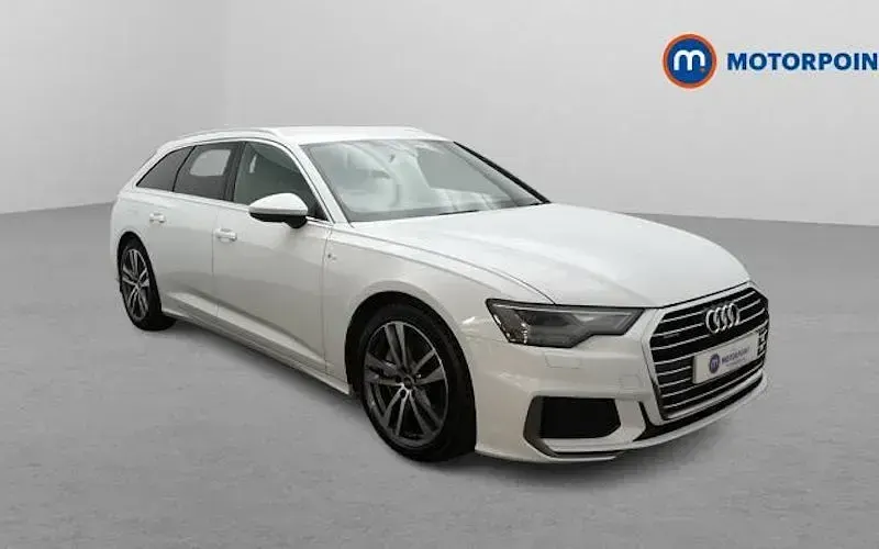 Used Audi A6 S-Line 299 HP (219 kW) 2023 Estate