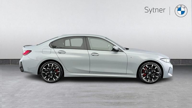 Used BMW 320 M Sport 181 HP (133 kW) 2025 Grey