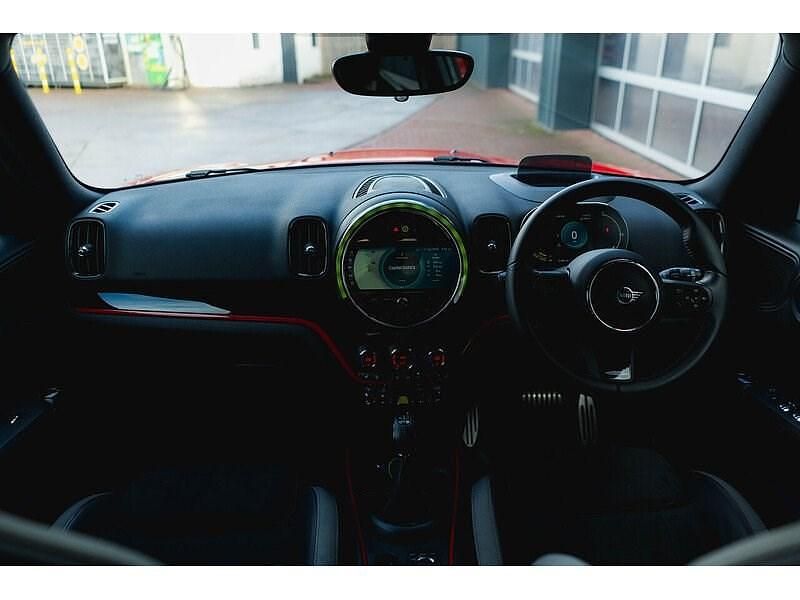 Used Mini Cooper Countryman Sport 2022 Chili red SUV