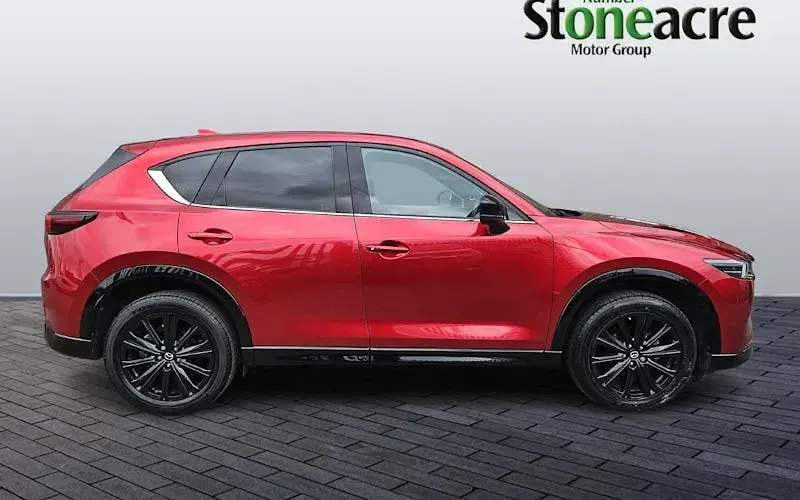 Used Mazda CX-5 Homura-Line 165 HP (121 kW) 2025 SUV