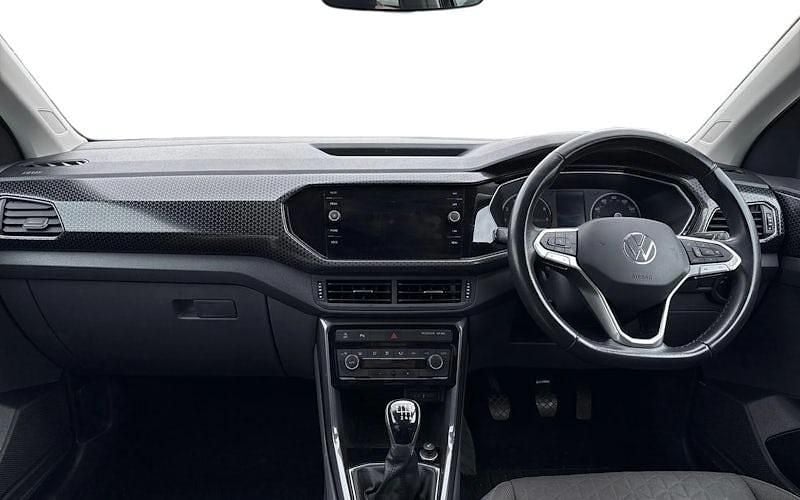 Used VW T-Cross SEL 110 HP (80 kW) 2024 SUV