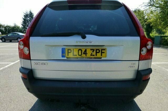 Used 2004 Volvo XC90 SUV | £6,850 - Image 1/4