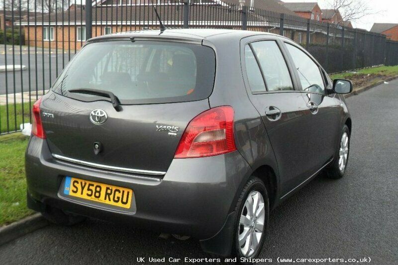 Usado Toyota Yaris 2008 Citadino