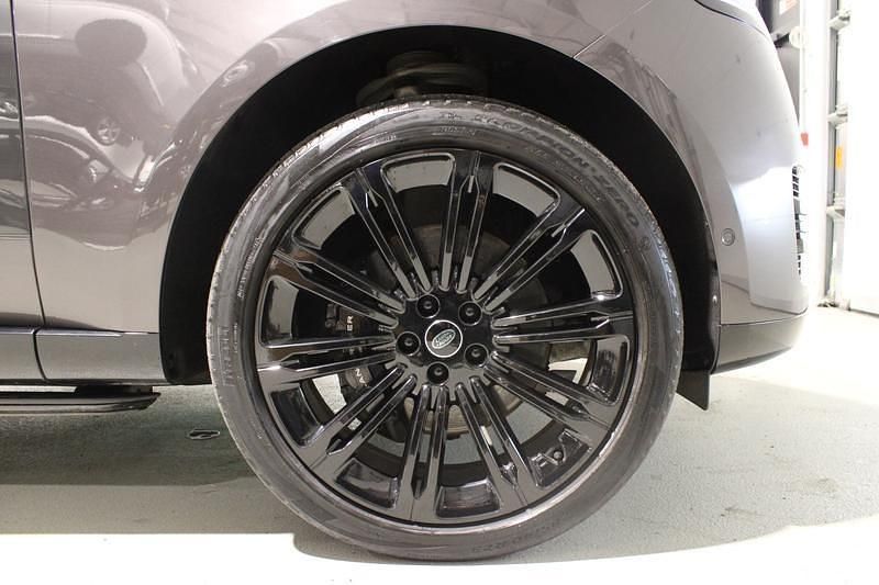 Used Land Rover Range Rover First Edition 2022 Grey SUV