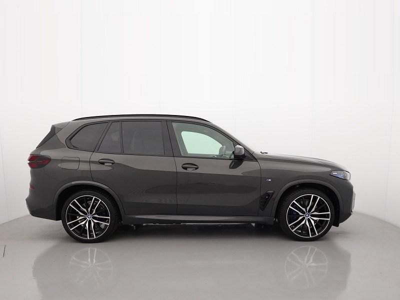 Used BMW X5 M M Sport 483 HP (355 kW) 2023 Grey SUV