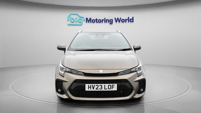 Used Suzuki Swace 140 HP (102 kW) 2023 Bronze Estate