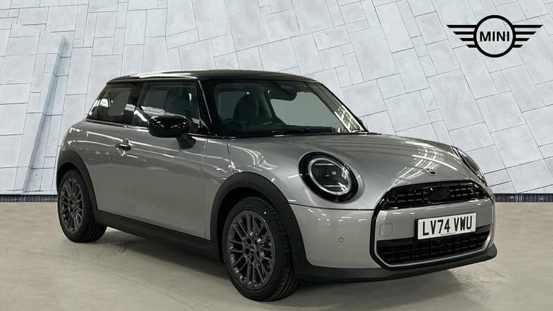 Used Mini Cooper S Hatch 201 HP (147 kW) 2024 Silver Hatchback