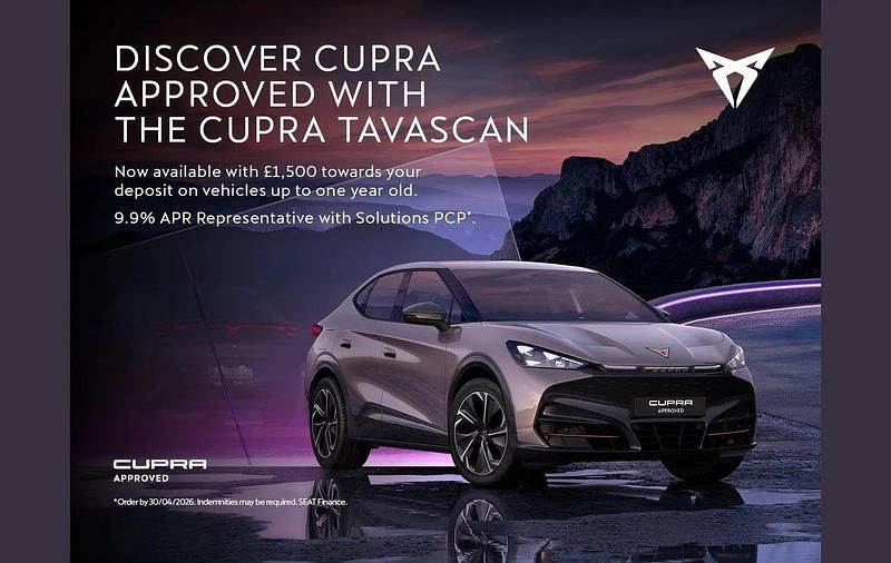 Usado Cupra Born 150 kW (204 CV) 2023 Gris Utilitario