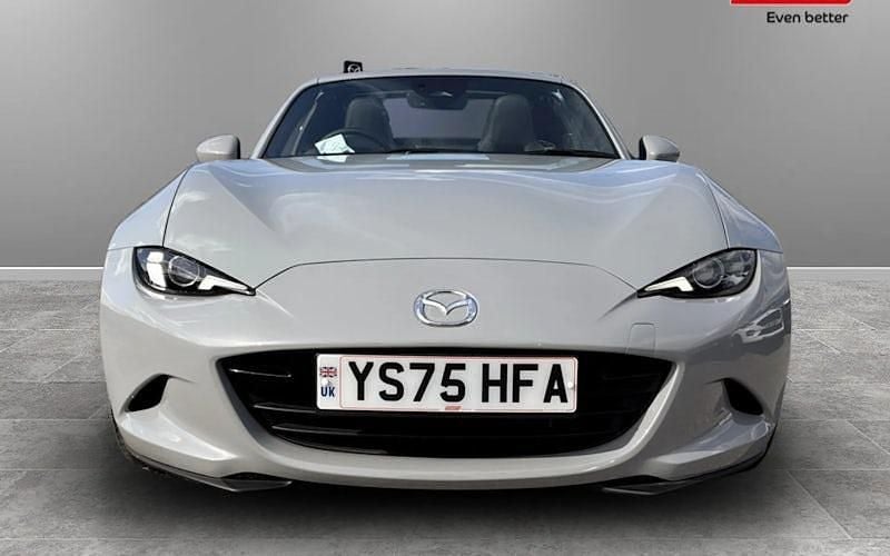 New Mazda MX5 Exclusive-Line 132 HP (97 kW) 2026 Cabriolet