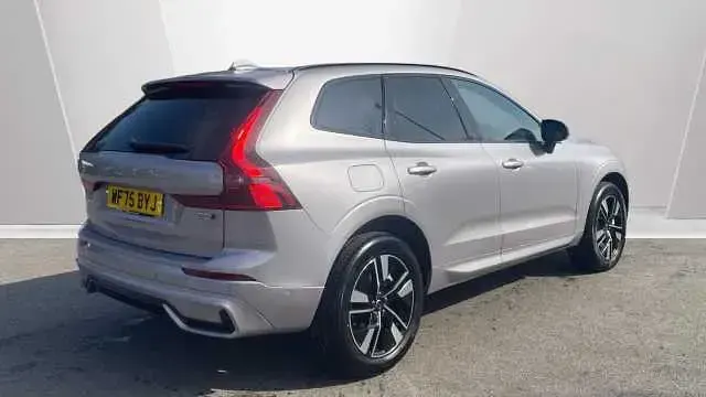 Second-hand Volvo XC60 Plus 247 CP (181 kW) 2026 SUV