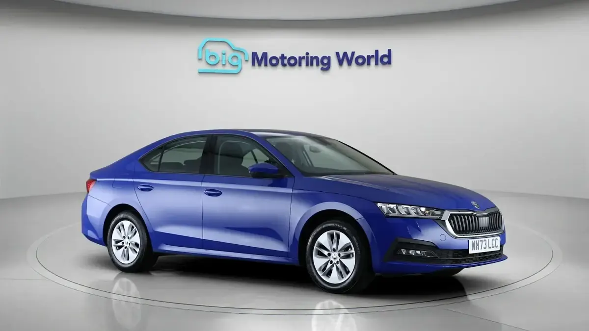 Used Skoda Octavia SE Technology 150 HP (110 kW) 2023 Hatchback