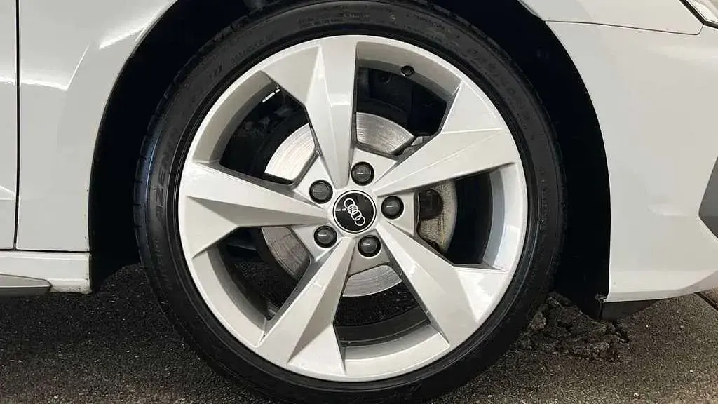 Used Audi A3 S-Line 2023 Sedan
