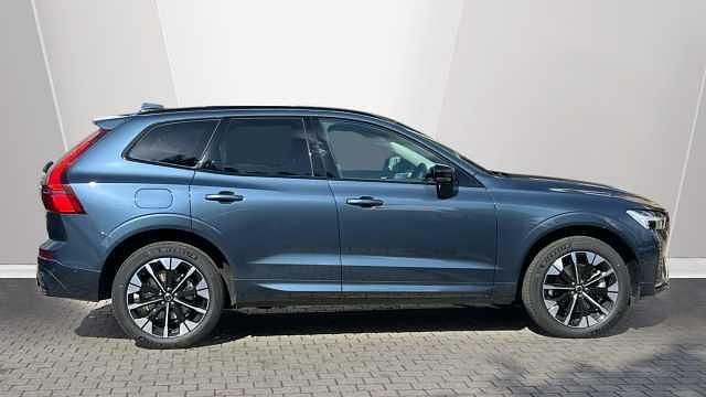 New Volvo XC60 Ultra 247 HP (181 kW) 2026 SUV