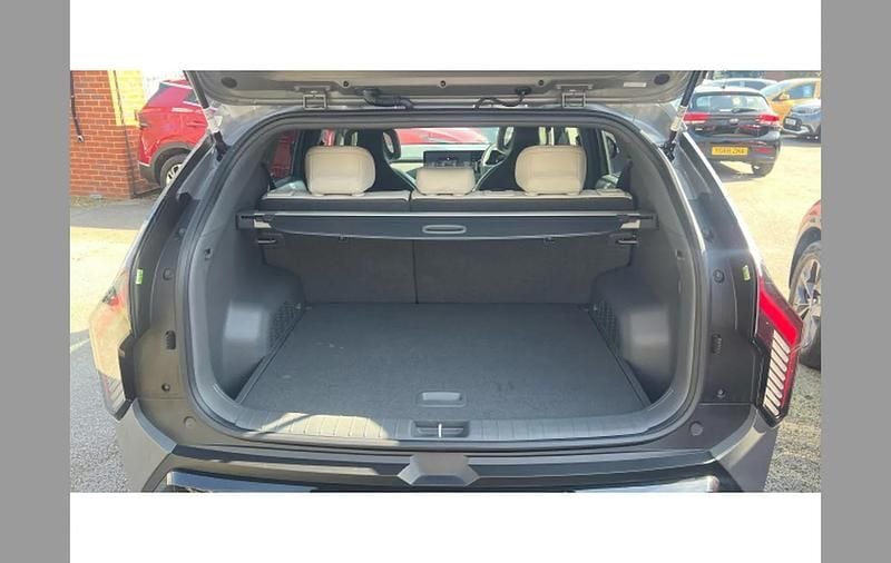 Used Kia EV3 GT-Line 147 kW (201 HP) 2024 Grey SUV