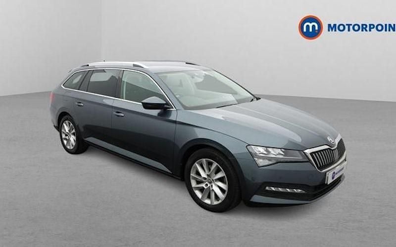 Used Skoda Superb SE Technology 150 HP (110 kW) 2023 Estate