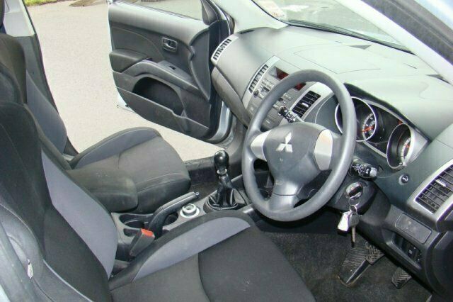 Used Mitsubishi Outlander 2009 SUV