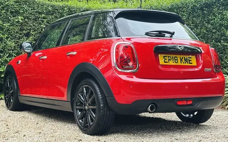 Used Mini Cooper Hatch 136 HP (100 kW) 2018 Hatchback