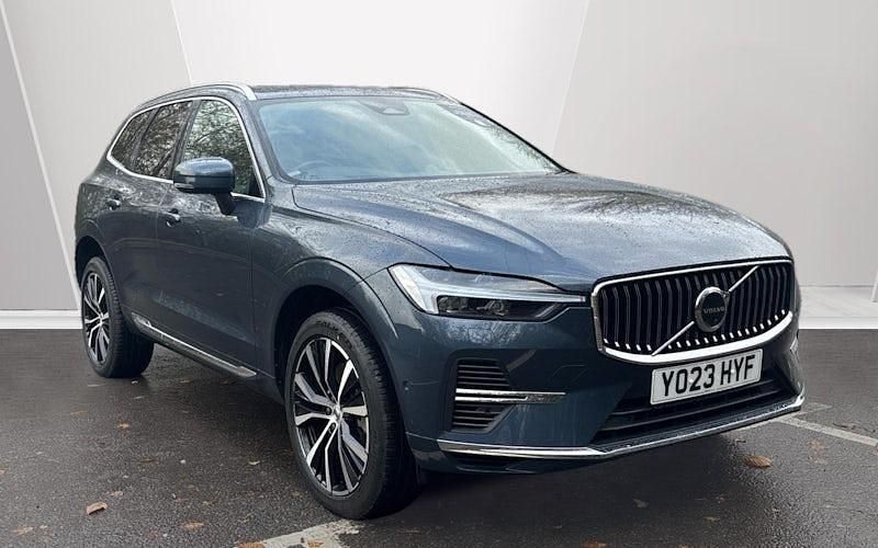 Blue Used 2023 Volvo XC60 Ultimate SUV | £33,988 (Super price) - Image 1/4
