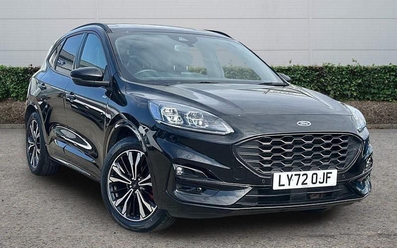Second-hand Ford Kuga ST-Line X 190 CP (139 kW) 2023 SUV
