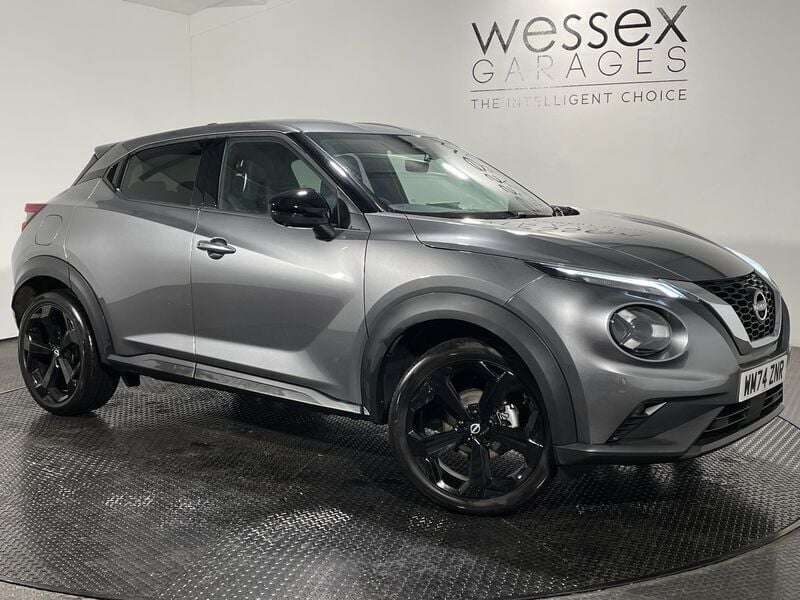 Used 2025 Nissan Juke Tekna SUV | £22,870 (Expensive) - Image 1/1