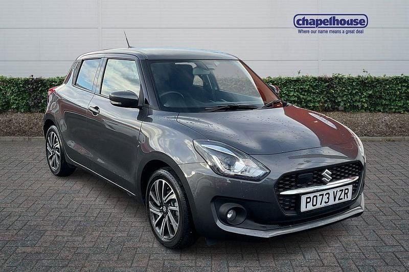 Used Suzuki Swift SZ5 2023 Grey Hatchback