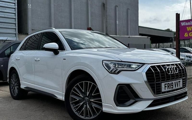 Used 2023 Audi Q3 S-Line SUV | £15,000 (Super price) - Image 1/4