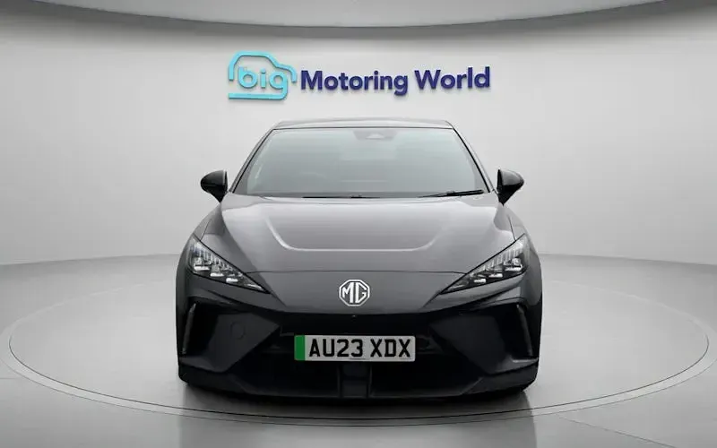 Used MG MG4 EV Trophy 150 kW (204 HP) 2025 Hatchback